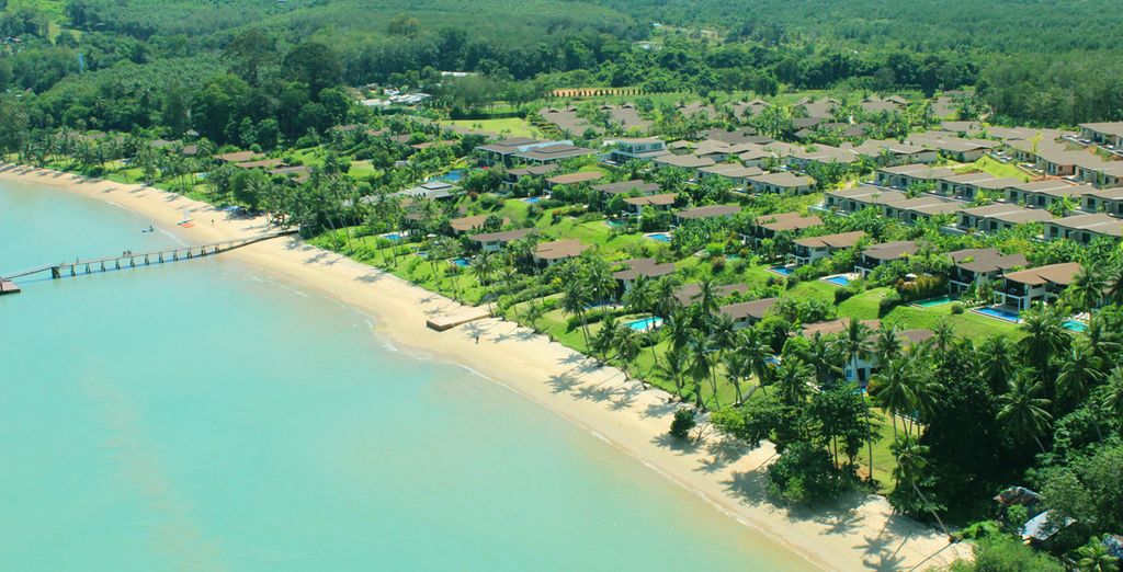 Royal Orchid Sheraton 5* + Le Meridien Phuket 5*