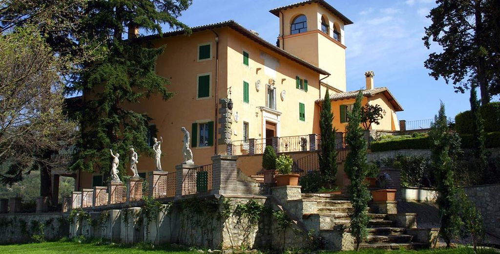 Villa Milani 4*