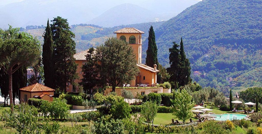 Villa Milani 4*