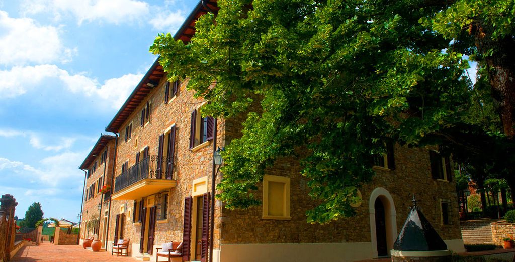Villa San Filippo