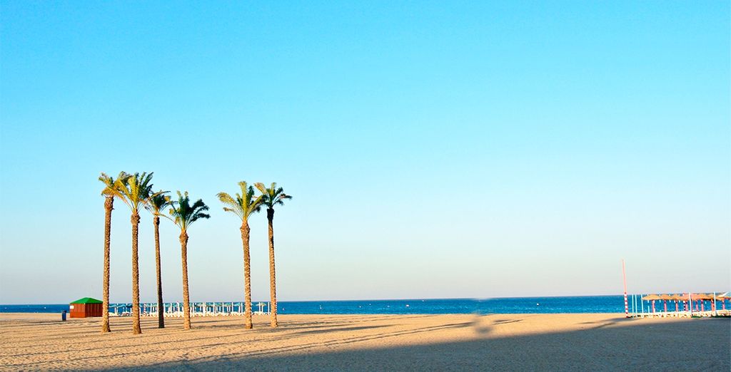 Fly & Drive Murcia e Andalusia Orientale