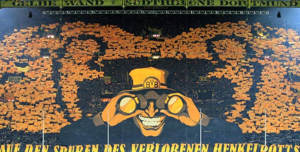 Borussia Dortmund VS Juventus