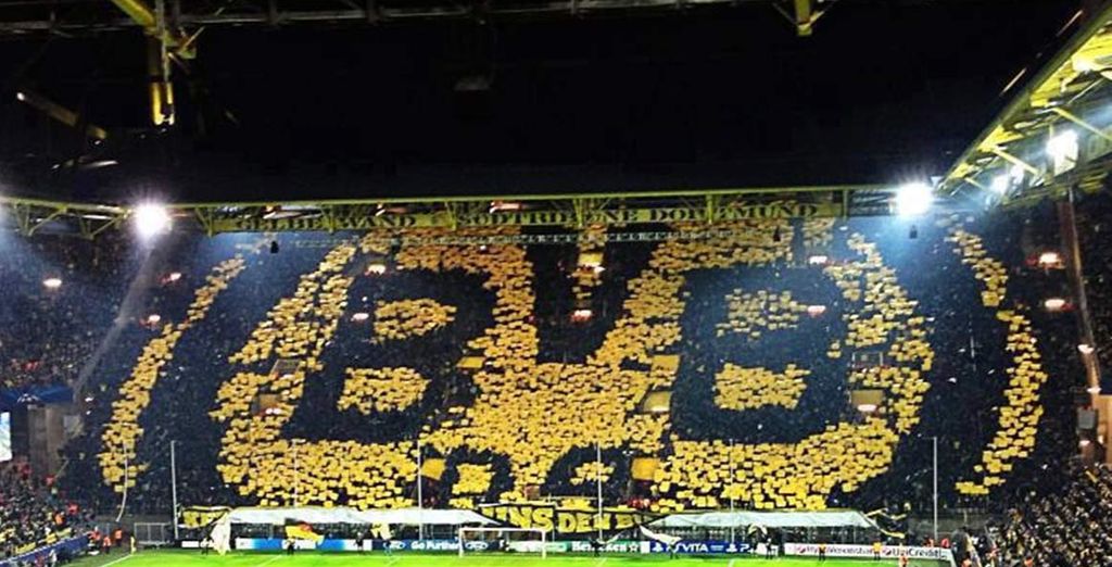 Borussia Dortmund VS Juventus