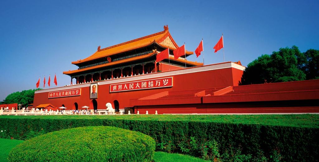 Alla scoperta della Cina - Speciale Pasqua 9 notti