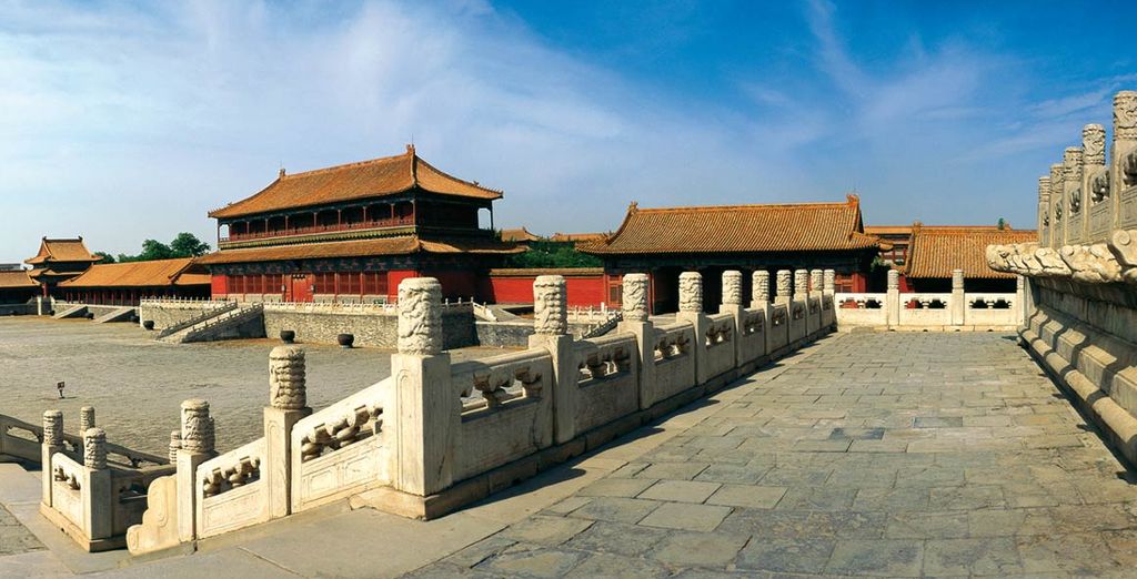 Alla scoperta della Cina - Speciale Pasqua 9 notti