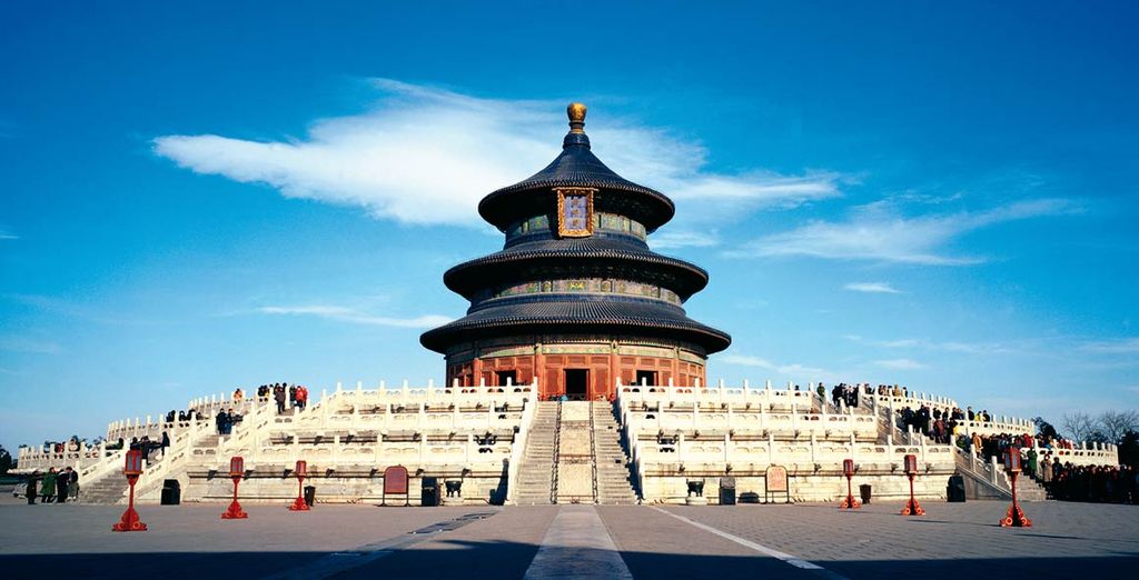 Alla scoperta della Cina - Speciale Pasqua 9 notti