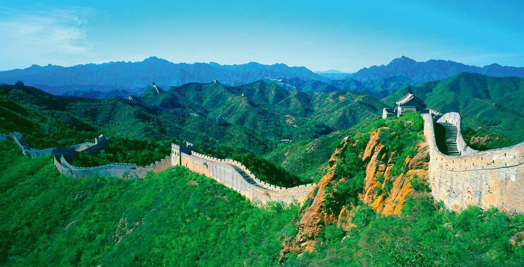 Alla scoperta della Cina - Speciale Pasqua 9 notti