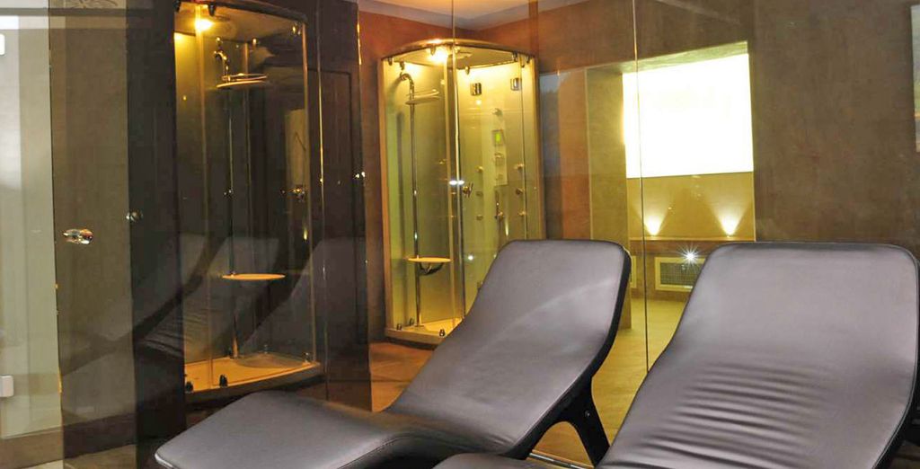 Grand Hotel & la Pace 5*