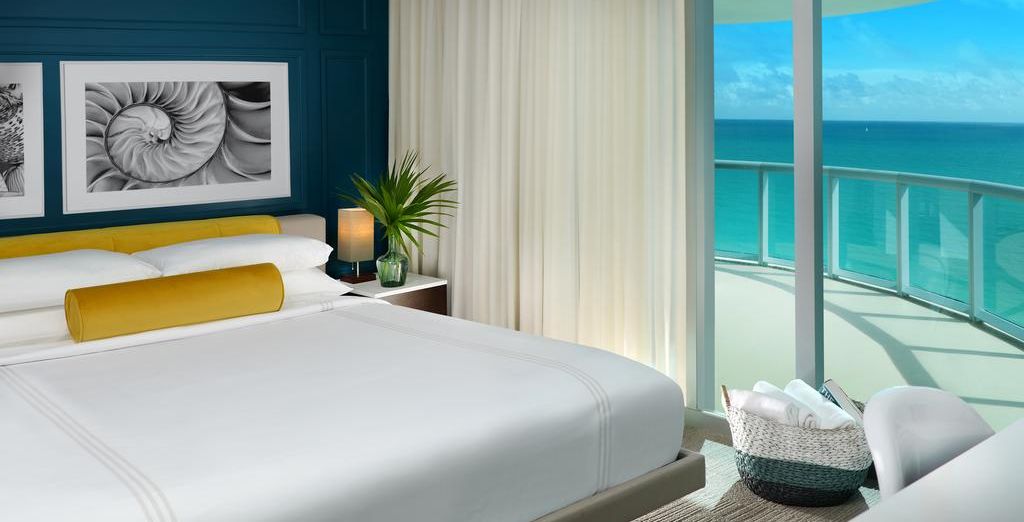 Crociera ai Caraibi a bordo di Allure of the Seas & Solé Miami 4*