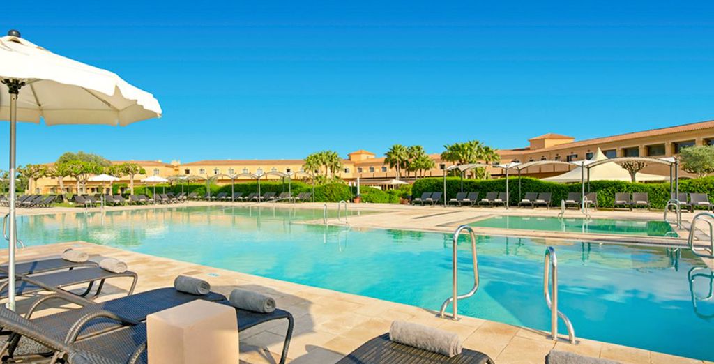 Iberostar Son Antem Mallorca 5*