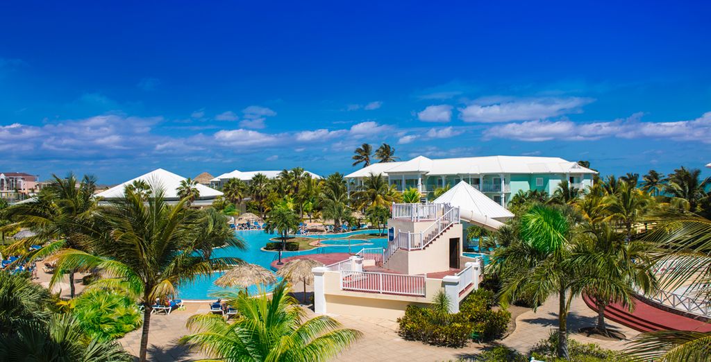 Blau Marina Varadero Resort 5*