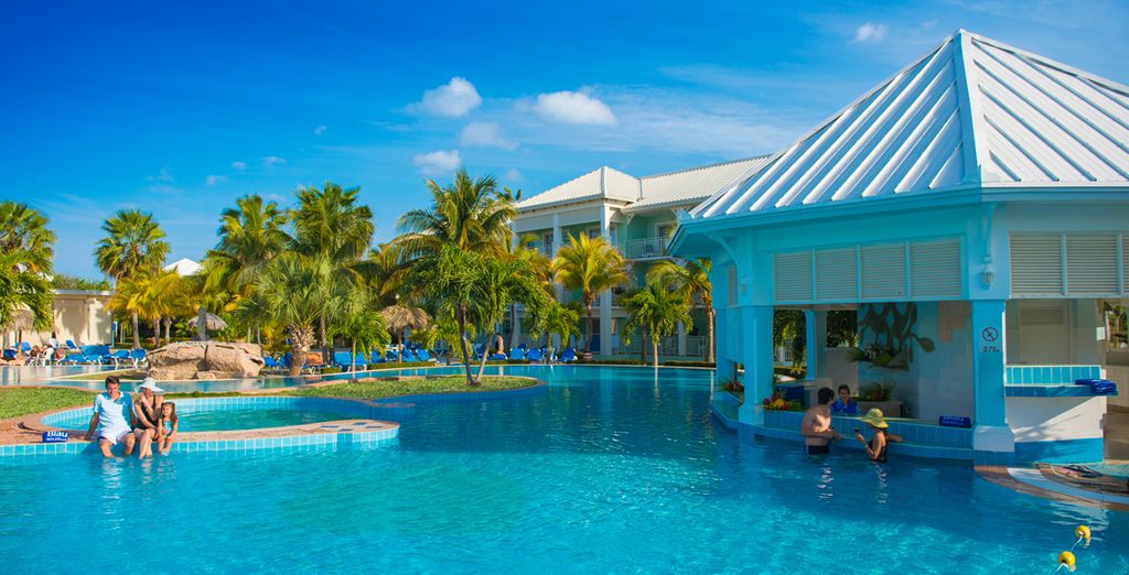 Blau Marina Varadero Resort 5*