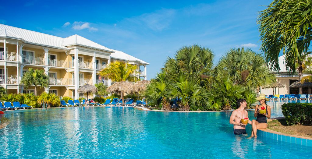 Blau Marina Varadero Resort 5*