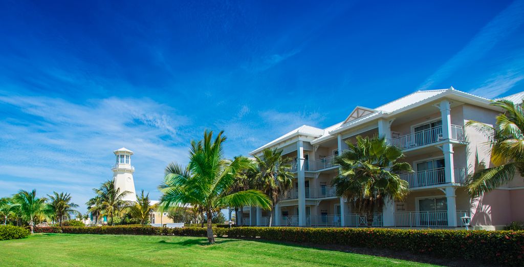Blau Marina Varadero Resort 5*