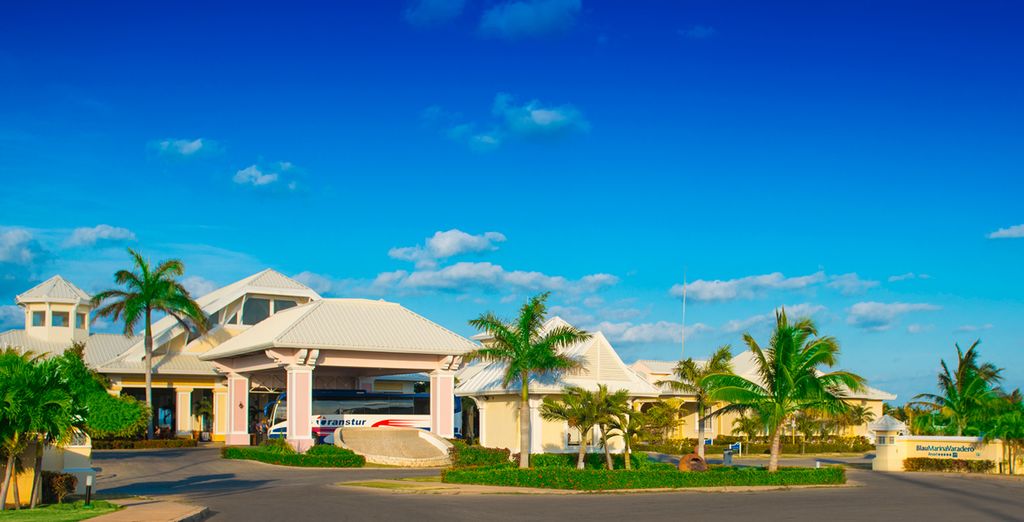 Blau Marina Varadero Resort 5*