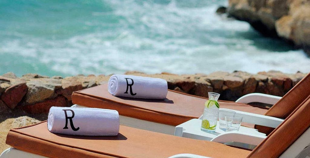 Marriott Renaissance Golden View Beach Resort 5*