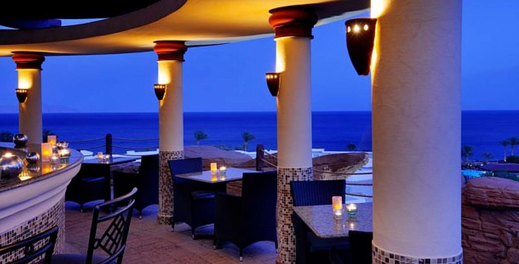 Marriott Renaissance Golden View Beach Resort 5*
