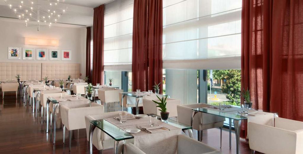Hilton Florence Metropole 4*