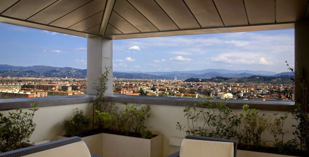 Hilton Florence Metropole 4*