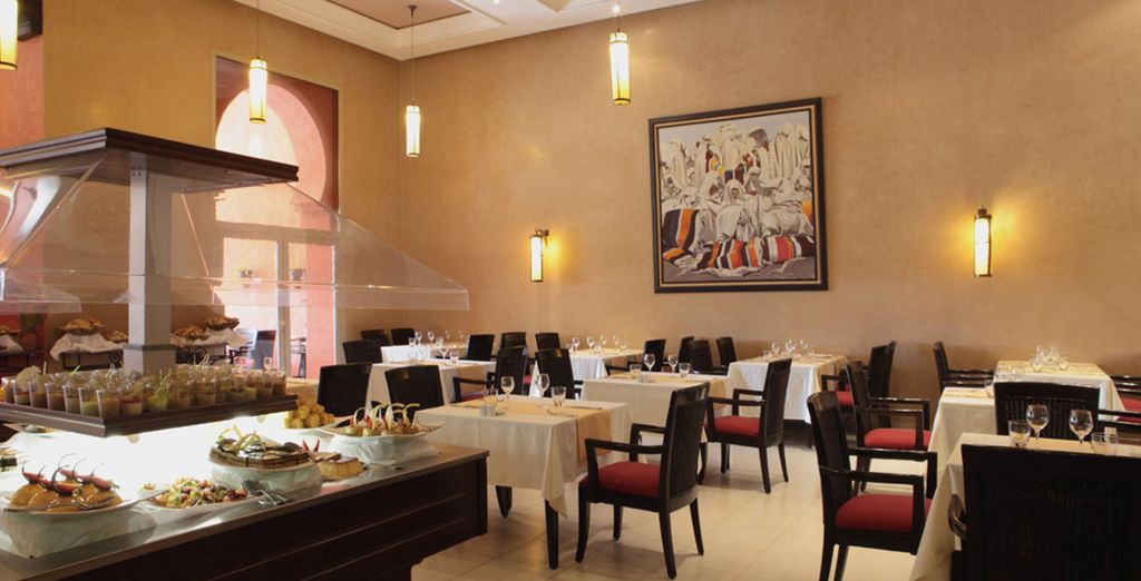 Kenzi Menara Palace 5*
