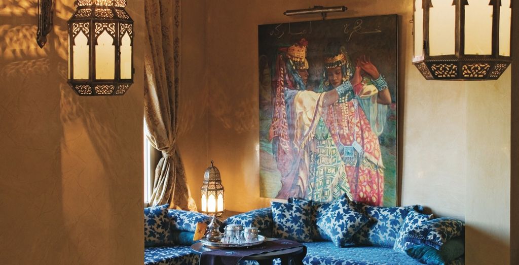 Kenzi Menara Palace 5*
