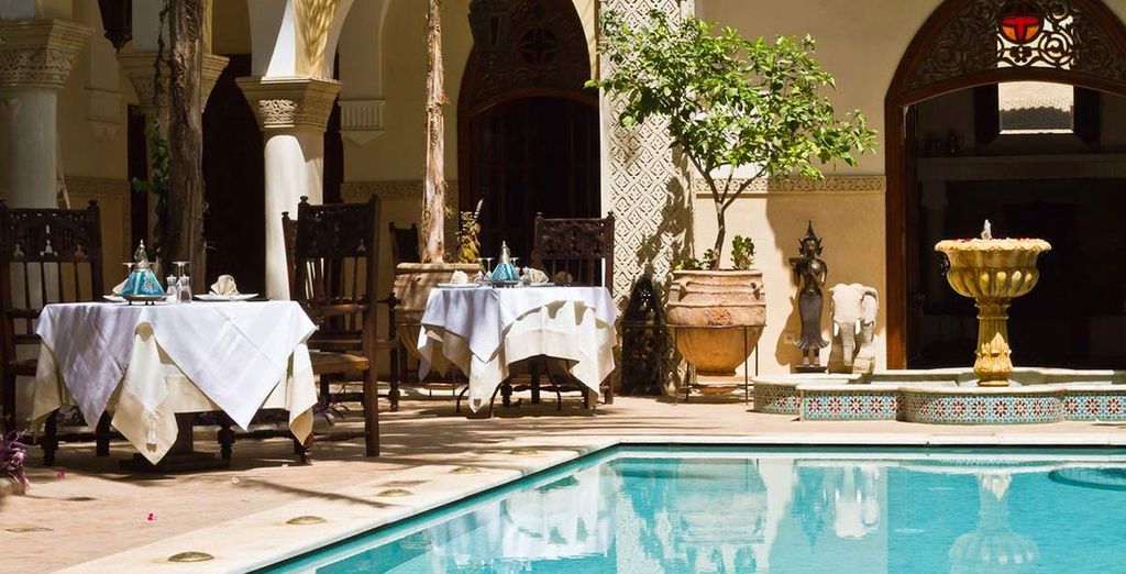 Riad Demeures d'Orient 5*