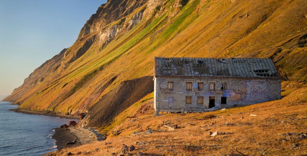 Alla scoperta delle Isole Svalbard