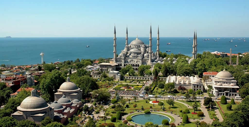 Hotel Buyuk Sahinler 4*