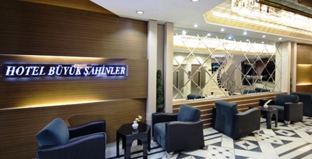 Hotel Buyuk Sahinler 4*