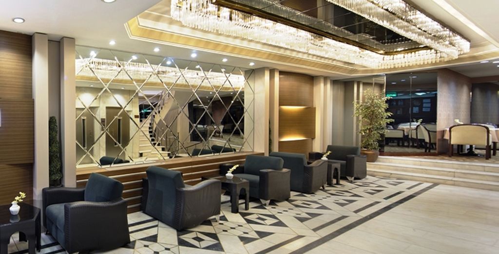 Hotel Buyuk Sahinler 4*