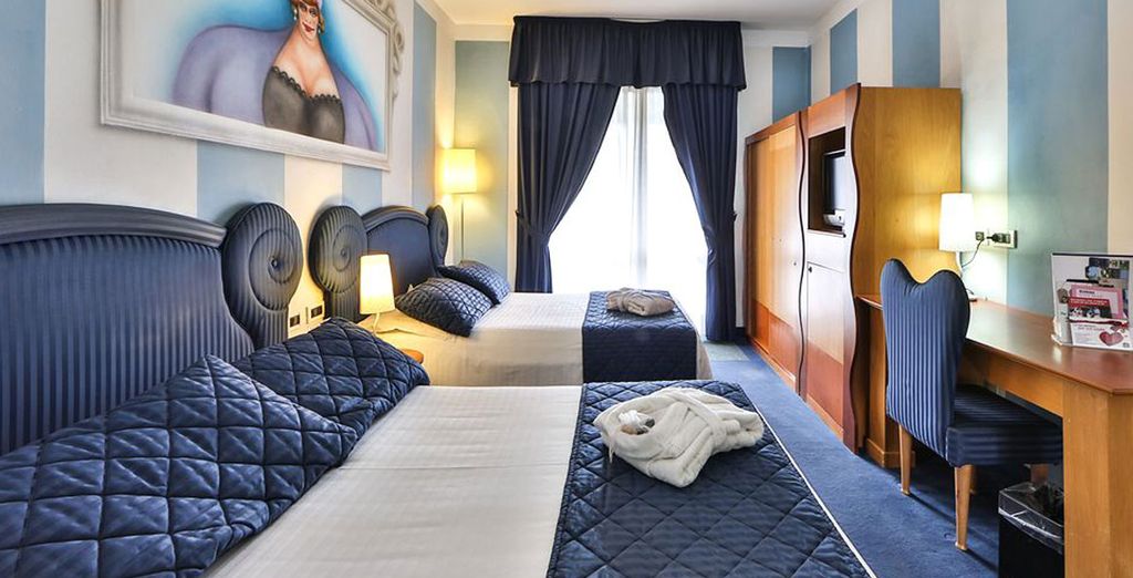 Best Western Hotel La Gradisca 4*
