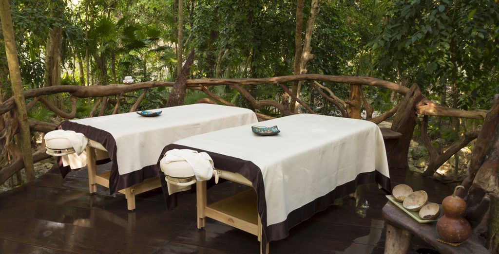 Yucatan + Sandos Caracol Ecoresort 5*