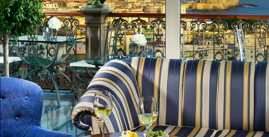 Grand Hotel Parker's 5*L