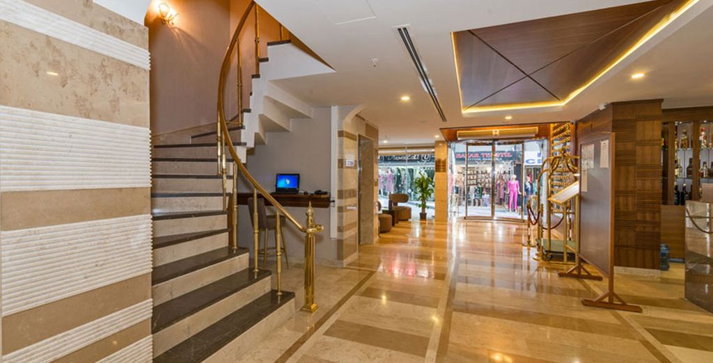 Bekdas Hotel 4*
