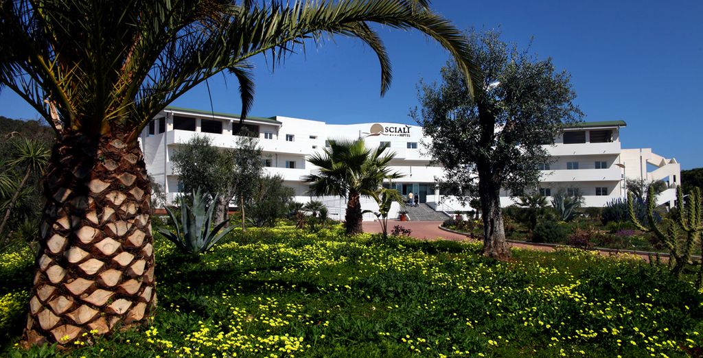 Hotel Scialì 4*