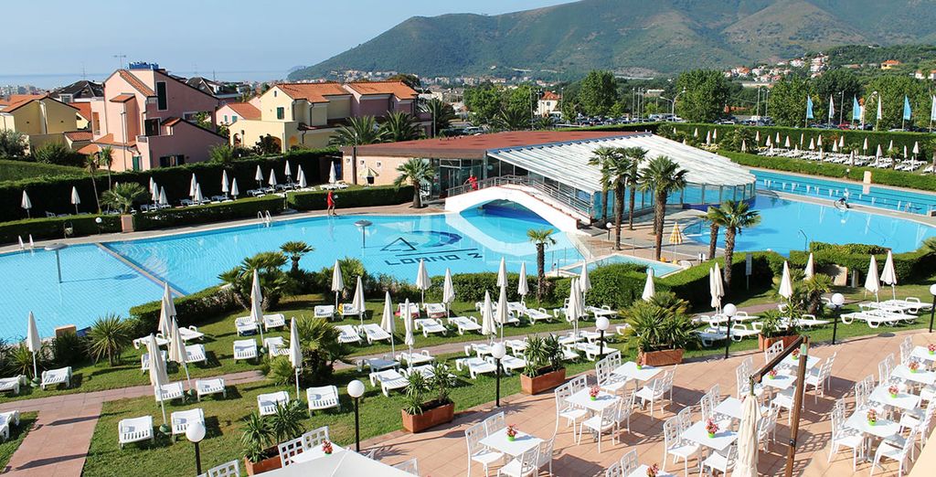 Loano2Village 4*