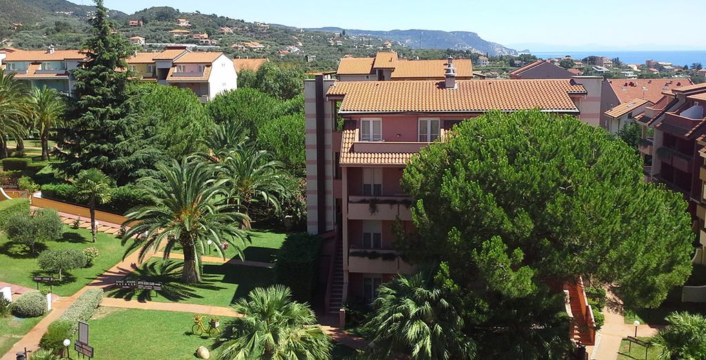 Loano2Village 4*