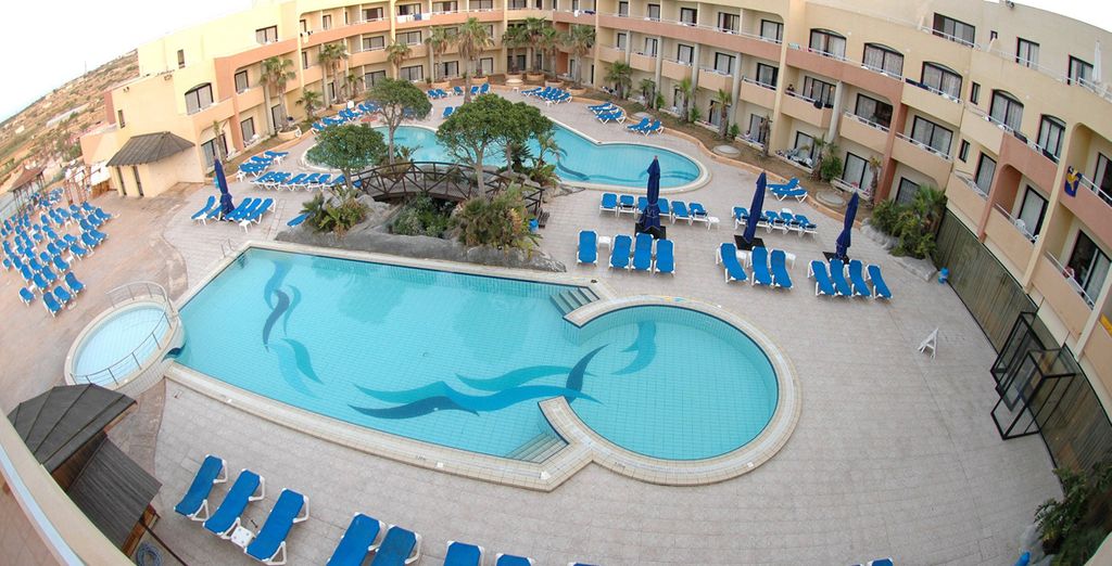 Riviera Resort & Spa 4*