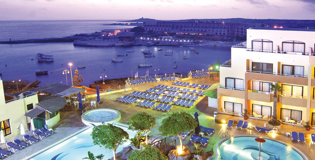 Riviera Resort & Spa 4*