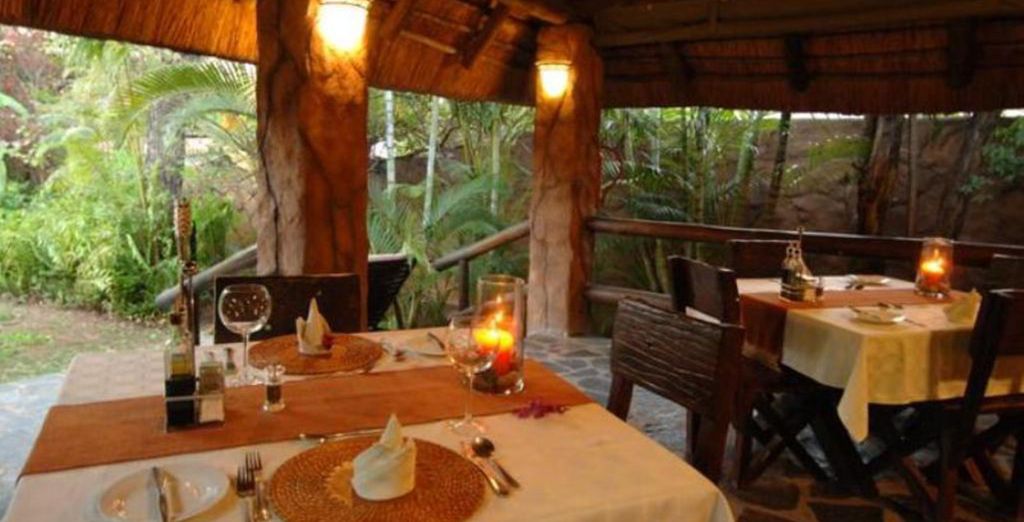 Sud Africa, Fly & Drive parco Kruger