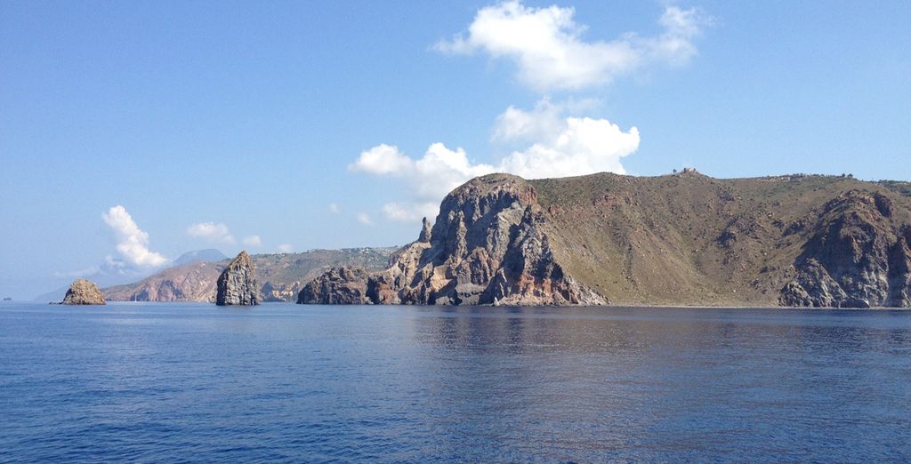 Tour Eolie con Veliero Sigismondo