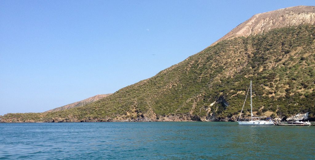 Tour Eolie con Veliero Sigismondo