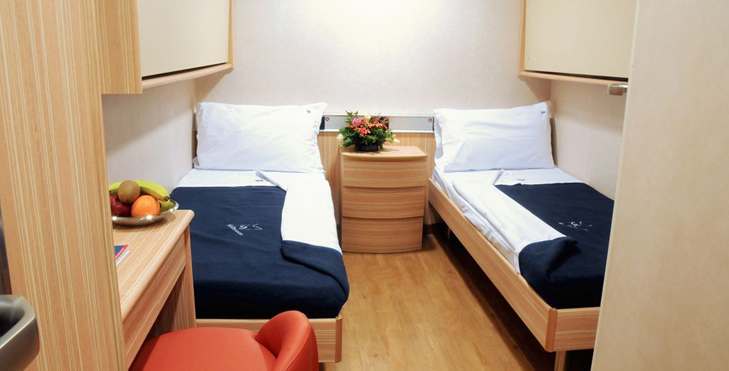 Papillo Resort Borgo Antico 4* con traghetto Grimaldi Lines