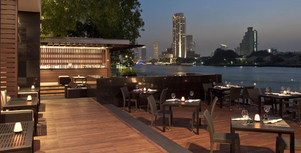 Royal Orchid Sheraton 5* + The Dewa Koh Chang 4*