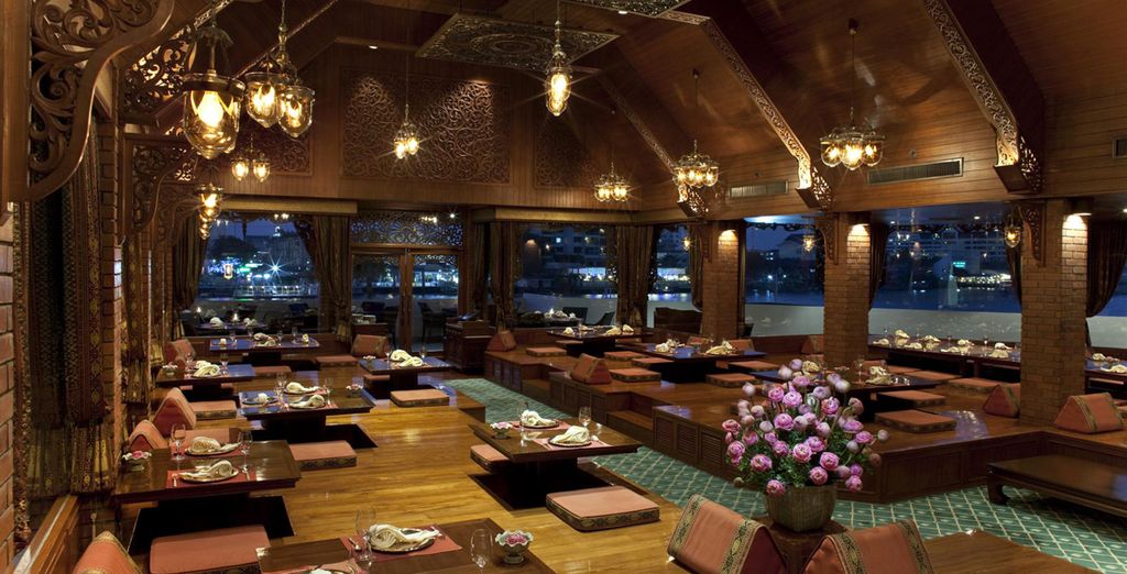 Royal Orchid Sheraton 5* + The Dewa Koh Chang 4*