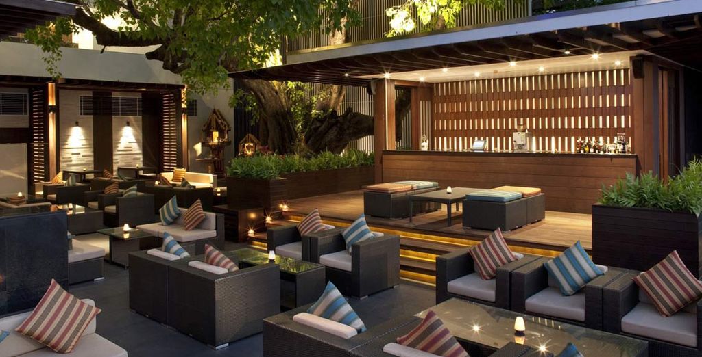 Royal Orchid Sheraton 5* + The Dewa Koh Chang 4*