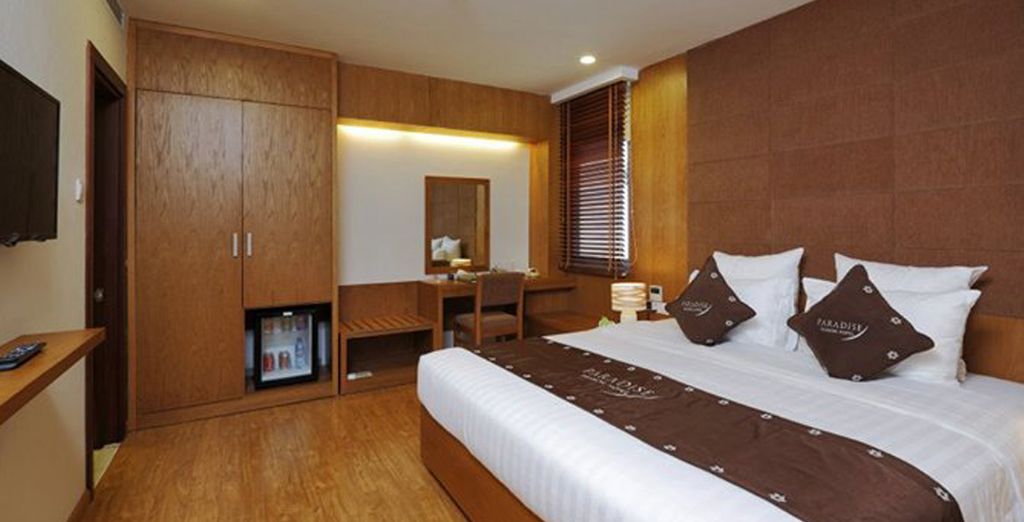 Tour Vietnam dal Nord al Sud e soggiorno Mare in hotel 4* 