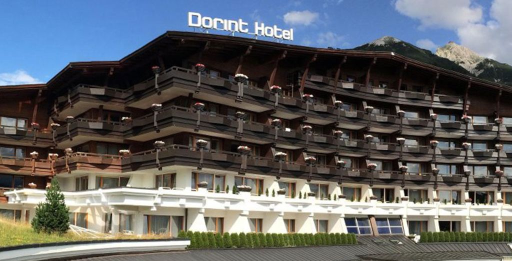 Dorint Alpin Resort 4*S