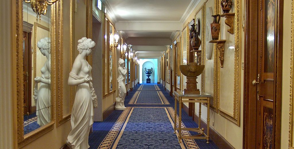 Grand Hotel des Iles Borromees 5*L