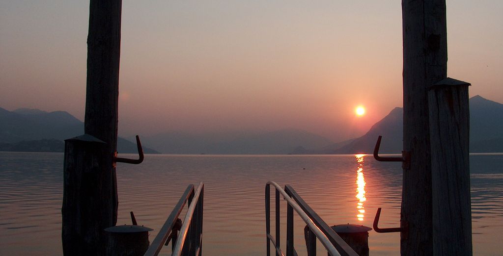 Grand Hotel des Iles Borromees 5*L
